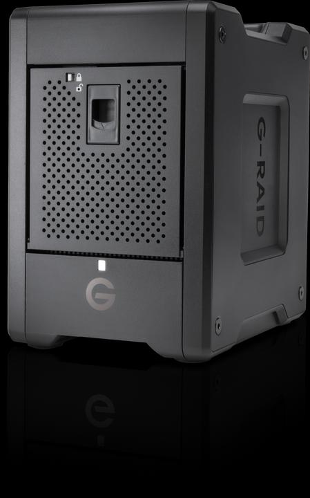 SanDisk Professional G-RAID Shuttle 4 (24 TB)