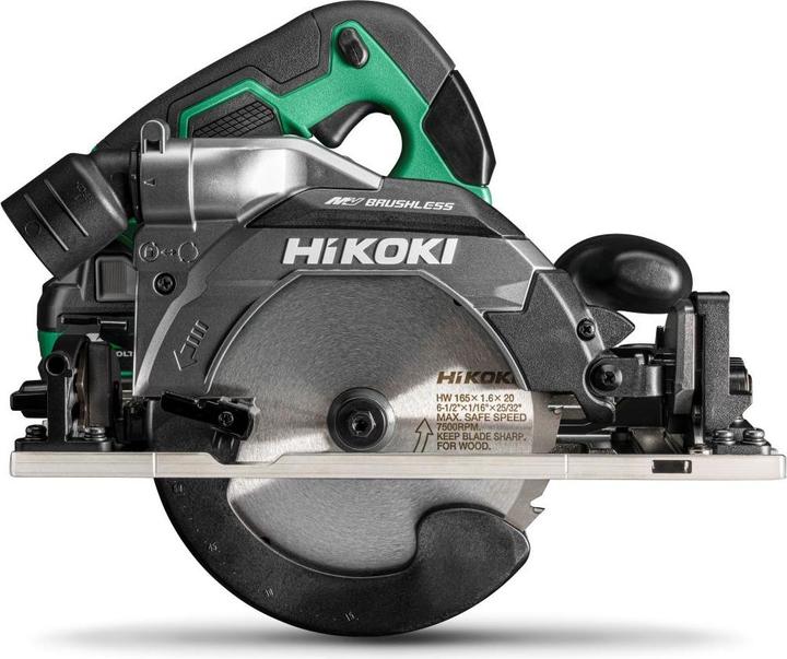Actual product image Hikoki 36-V-Kreissäge