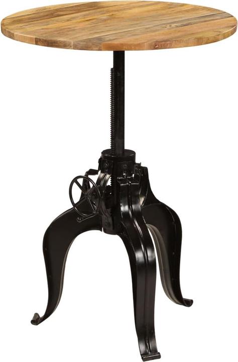 Produktbild vidaXL Bartisch (75 x 75 x 110 cm)