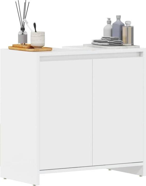 Produktbild vidaXL Badezimmerschrank (60 x 33 x 61 cm)