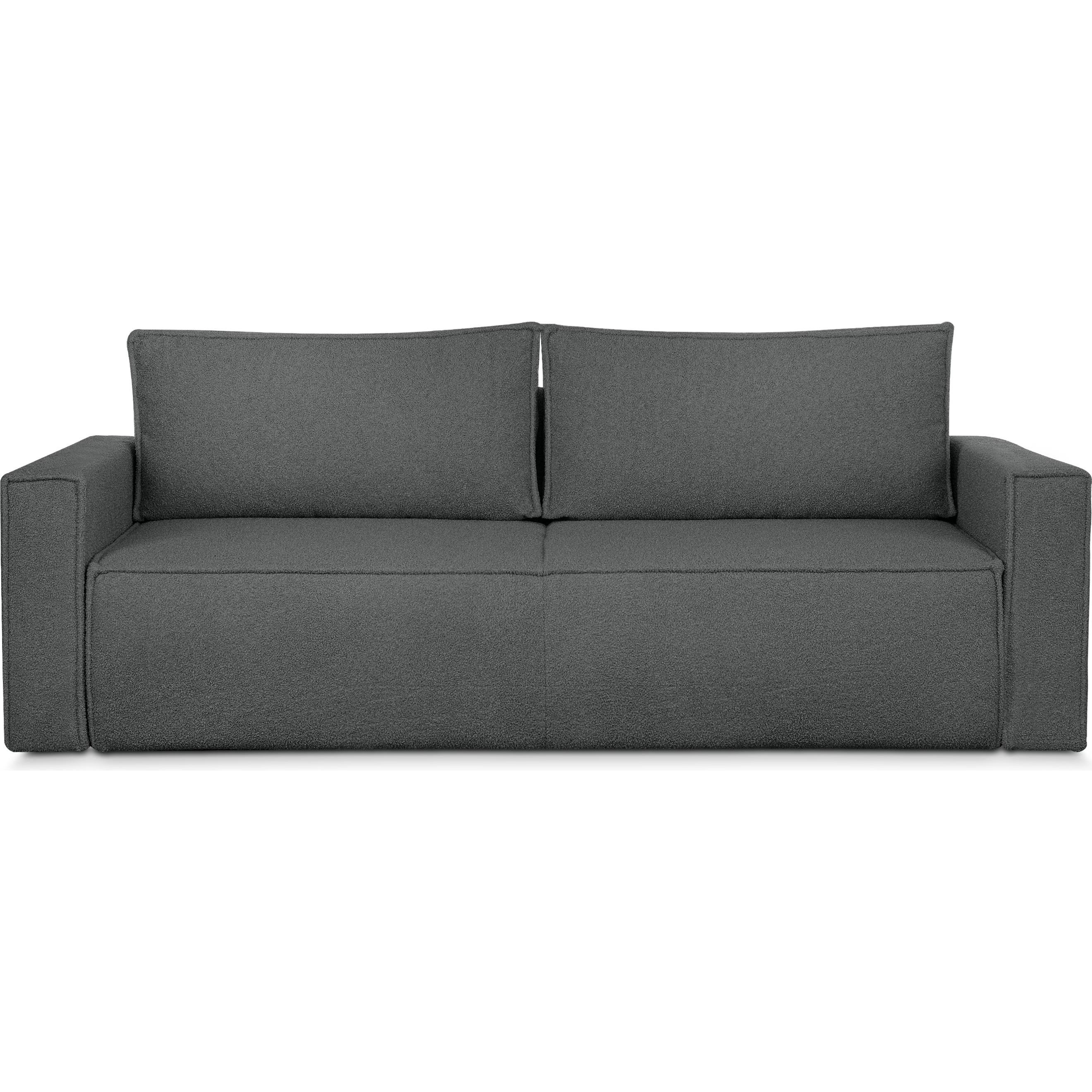 Konsimo, Sofa, Napi Ii (3-Sitzer)