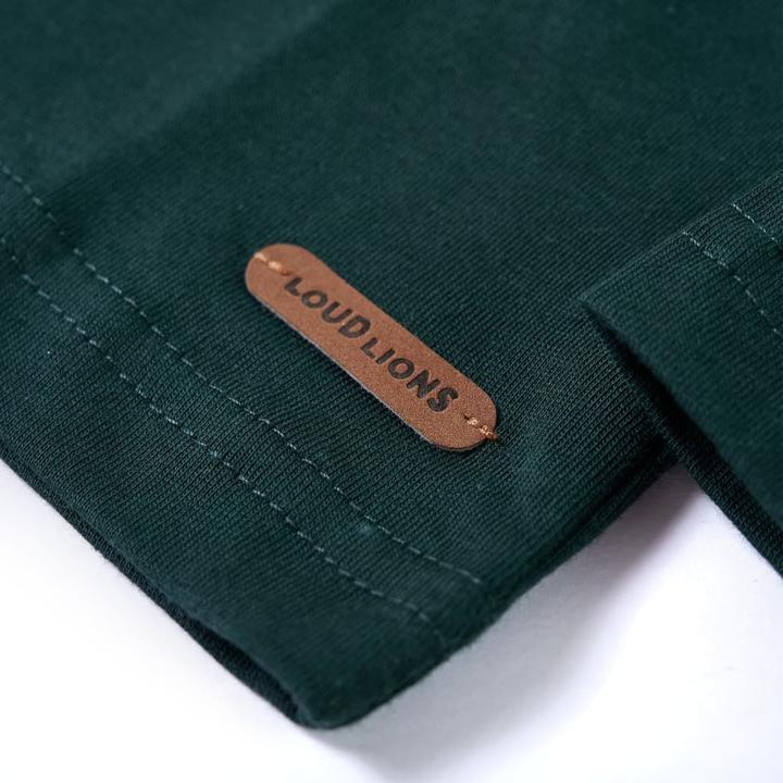 Produktbild vidaXL Kinder Langarmshirt (116)