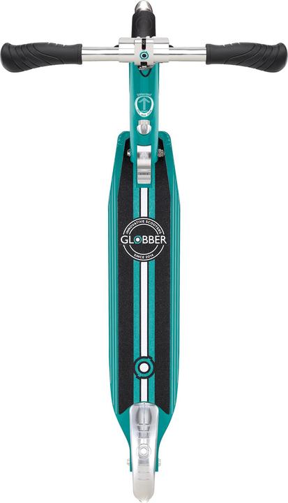 Actual product image Globber scooter Flow Element Lights, green, 721-307