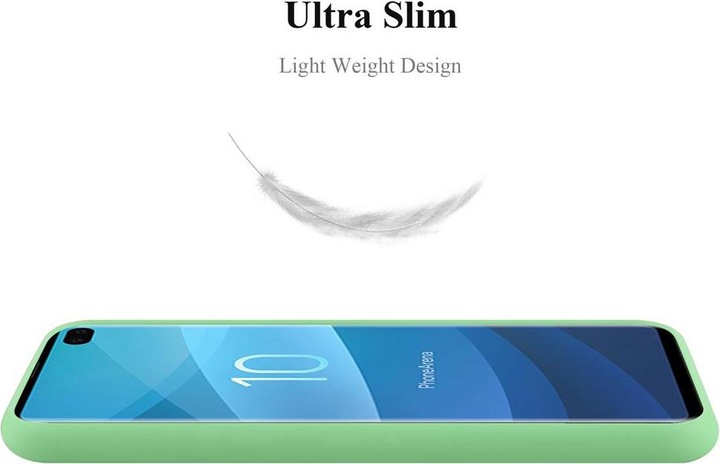 Immagine prodotto Cadorabo Copertina in TPU Candy (Samsung Galaxy S10+)