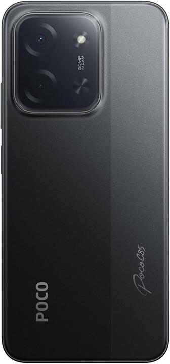 Produktbild Xiaomi Poco C85 (256 GB, Schwarz, 6.90", Dual SIM)