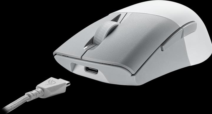 Produktbild ASUS ROG Keris Wireless Aimpoint (Kabellos, Kabelgebunden)