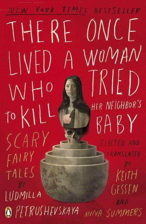 Produktbild There Once Lived a Woman Who Tried to Kill Her Neighbor's Baby (Englisch, Ludmilla Petrushevskaya, 2009)