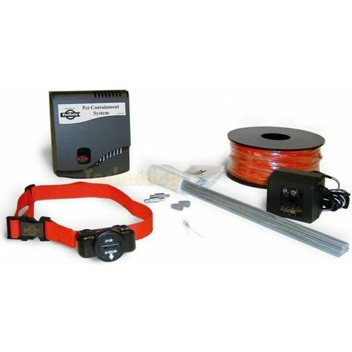 ClAture Anti-fugue Pour Chien Radio Fence Pig19-15394