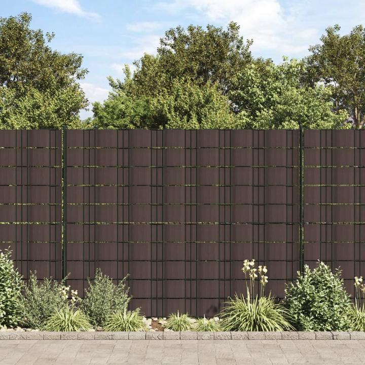 Produktbild vidaXL Zaun-Sichtschutz