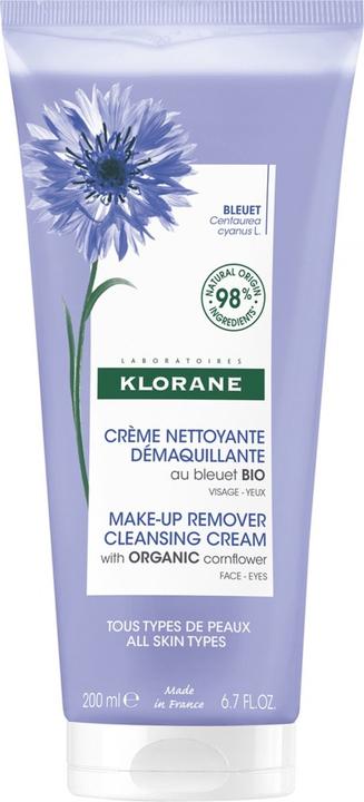 Actual product image Klorane Al Aiano Bio Cleansing Cream - 200 Ml (Wash cream, 200 ml)