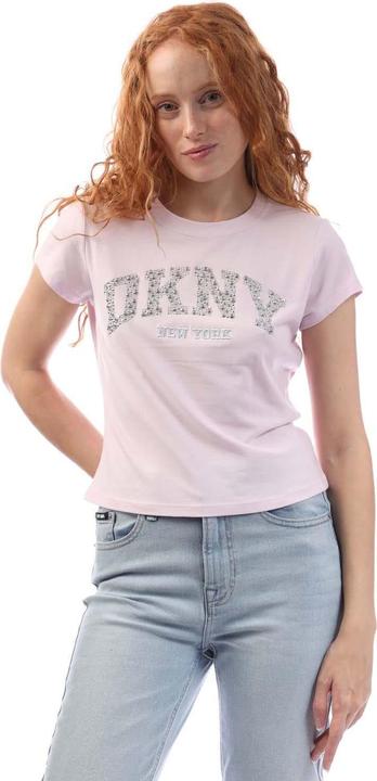 Produktbild DKNY Arched Dome STU TShirt (M)