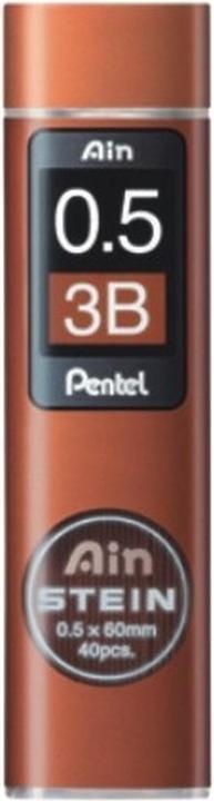 Immagine prodotto Pentel Nachfüllminen (0.5 mm, 3B) (12 pz., 0.50 mm, 3B)