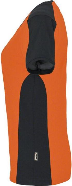 Produktbild Hakro V-Shirt Contrast MIKRALINAR® (XS)