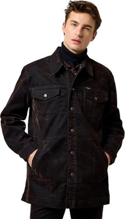 Wrangler Jeansjacke Wrange Jacket