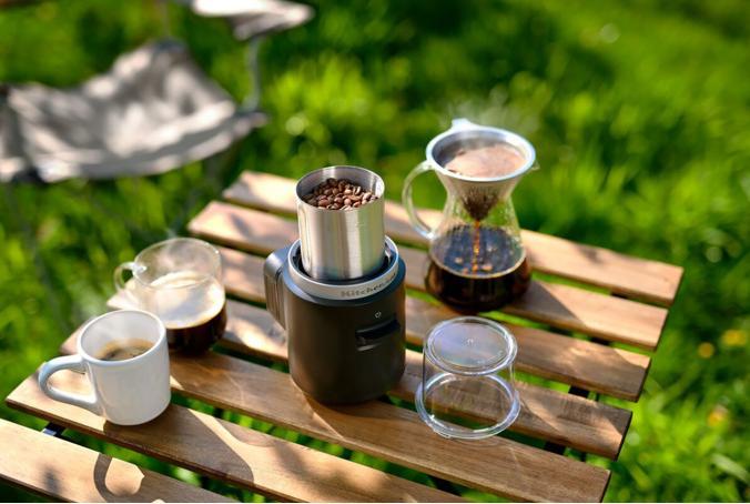 Actual product image KitchenAid 5KBGR111BM