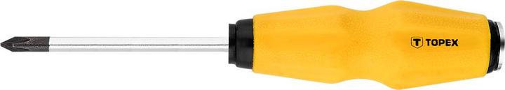 Topex Kreuzschlitzschraubendreher zum Draufschlagen PH1 x 75 mm