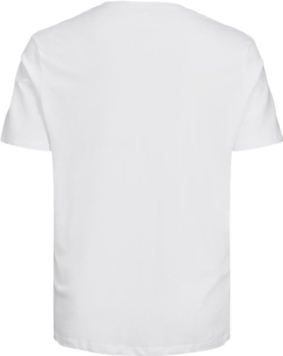 Produktbild Jack & Jones Logoprint Plus size T-shirt (3XL)