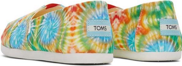 Produktbild Toms W's Alpargata 3.0 TieDyeCanvas (36.5)