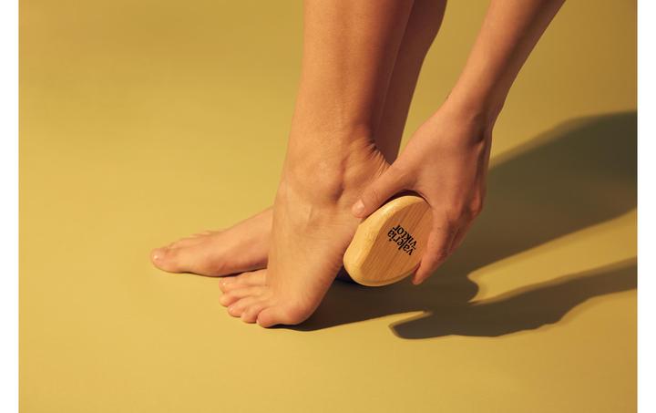 Produktbild Valeria and Viktor Hornhautfeile Bliss Foot File 1 Stück