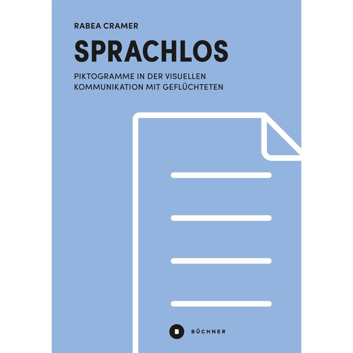 Sprachlos, Sachbücher von Rabea Cramer