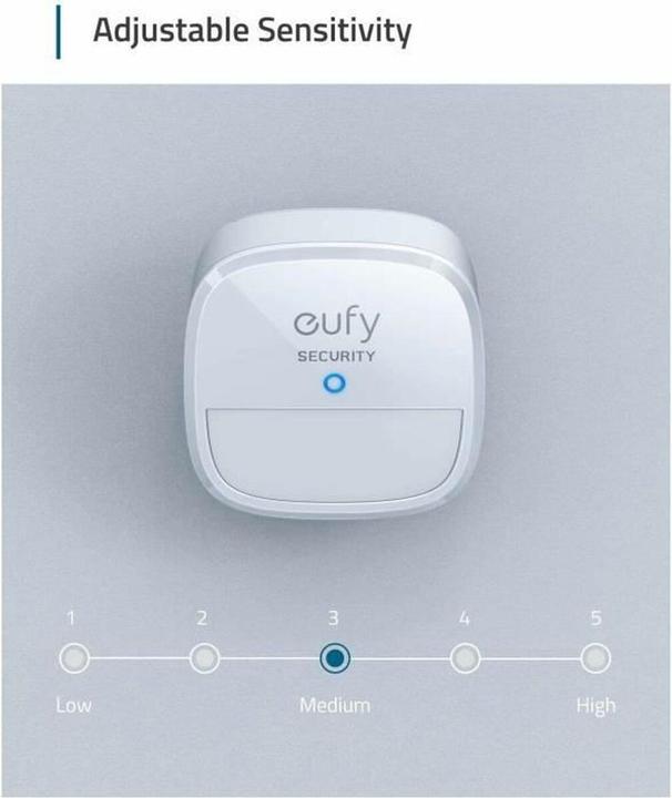 Produktbild eufy Bewegungssensor (9 m)