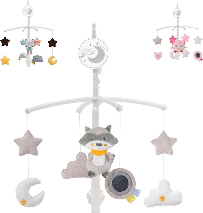 Produktbild Cangaroo Musik Mobile 63605 Dreamy