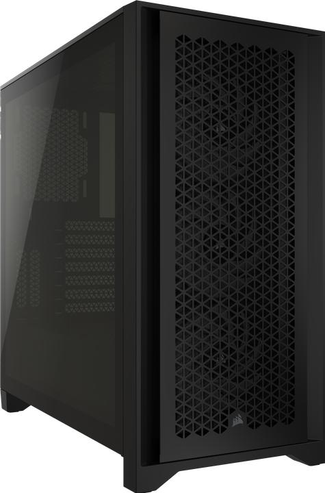 Produktbild Corsair iCUE 4000D (ATX, mATX, Mini-ITX)
