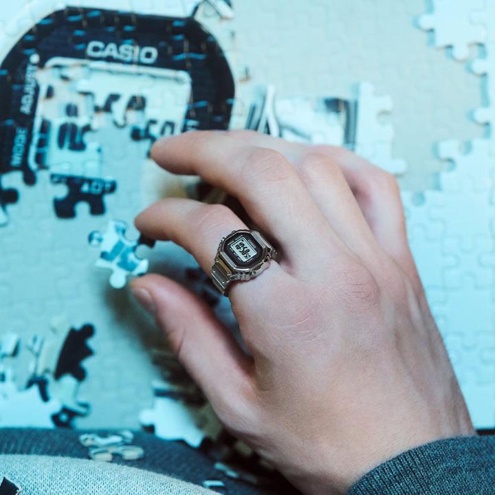 Image du produit Casio CRW-001-1ER (Montre numérique, 20 mm)