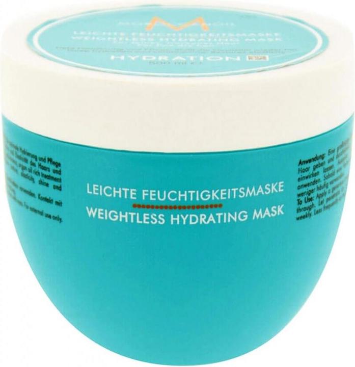 Actual product image Moroccanoil Humidity (500 ml)