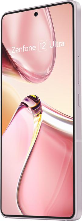 Produktbild ASUS Zenfone 12 Ultra (512 GB, Rose, 6.78", Dual SIM, 5G)