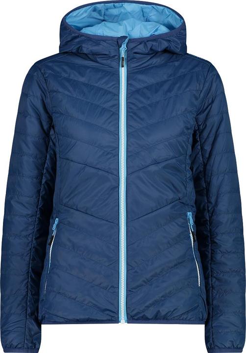 Actual product image CMP Campagnolo Hooded Puffer Jacket (XXS)
