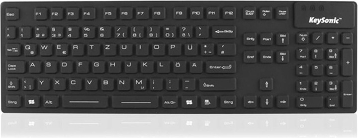 Produktbild KeySonic KSK-8030IN (DE, Kabelgebunden)