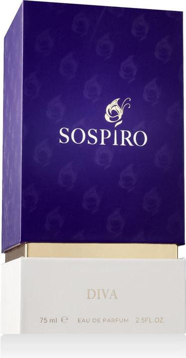 Produktbild Sospiro Perfume Diva (Eau de Parfum, 75 ml)