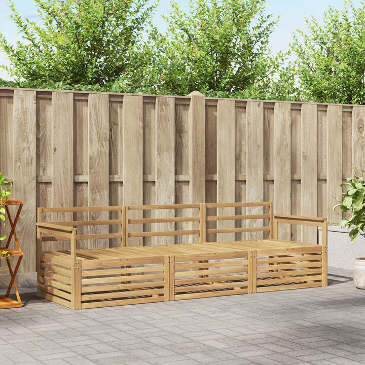 Produktbild vidaXL Outdoor-Sofa