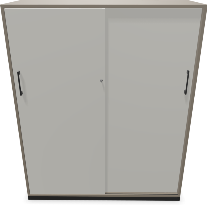Image du produit Narbutas Choice Armoire à portes coulissantes (120 x 40 x 146,5 cm)