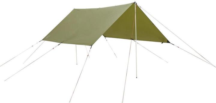 Produktbild Nordisk Voss 9 PU Tarp (Tarp, 1.01 kg)