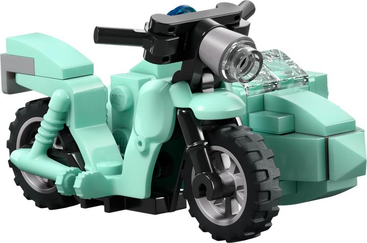 Actual product image LEGO Hagrids und Harrys Flucht aus dem Ligusterweg (76459, LEGO Harry Potter)