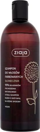 Actual product image MGA Sunflower Shampoo (500 ml)