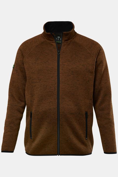 Produktbild Jay-Pi Strickfleece-Jacke (L)