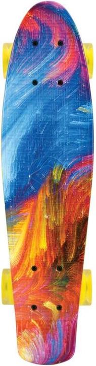 Produktbild Schildkröt ® Retro Skateboard Free Spirit Hurricane