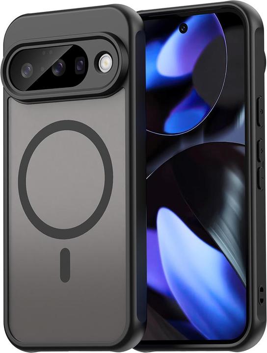 Image du produit Techsuit - HaloFrost II MagSafe - Google Pixel 10 - Black (Google Pixel 10)