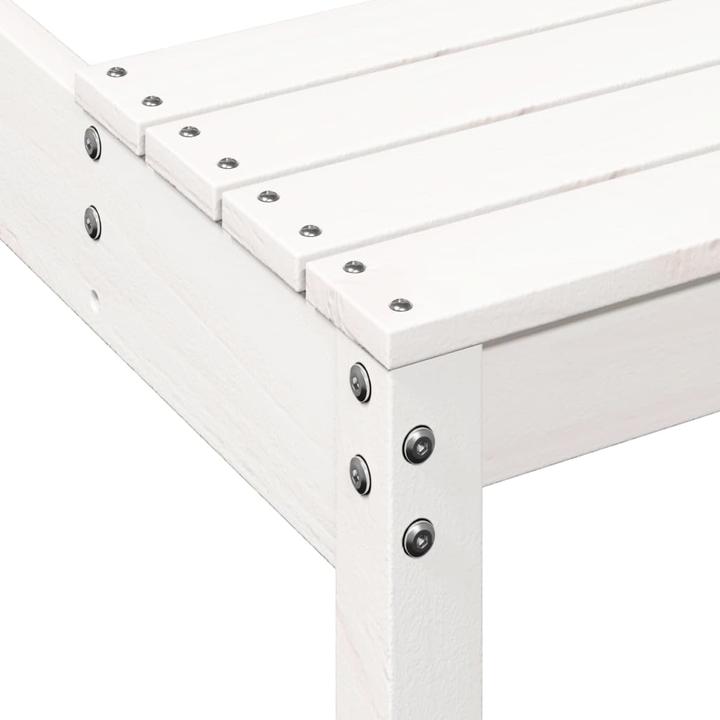 Produktbild vidaXL Picknicktisch (110 x 134 x 75 cm)