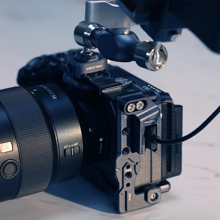 Image du produit Falcam Camera Quick Release Cable Clamp (For 2823) 3232