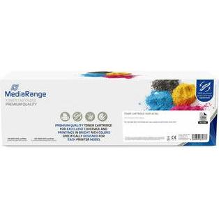 Thumbnail - MediaRange, Toner, Toner HP ersetzt HP CF350A/130A mit Chip schwarz
