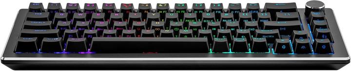 Produktbild Cooler Master CK721 Wireless 65 RGB Mechanical Gaming Keyboard Grey (Eng. Int., Kabellos)