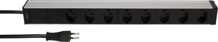 Produktbild Max Hauri Steckdosenleiste (8x, Typ 13, 3 m)