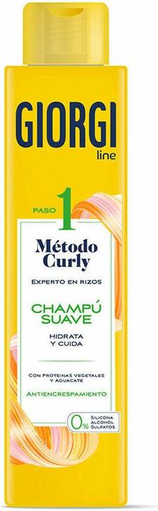 Produktbild Giorgi Line CURLY champú 350 ml (350 ml)