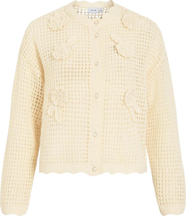 Produktbild Vila VIENNY Geknöpfte Strickjacke (S)