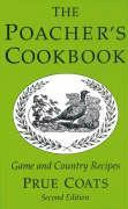 Produktbild The Poacher's Cookbook