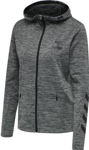 Produktbild hummel Selby Zip Hoodie (XS)